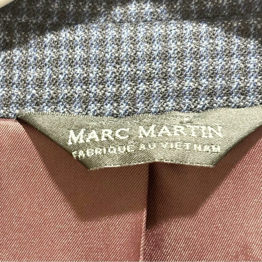 Marc Martin marc martin